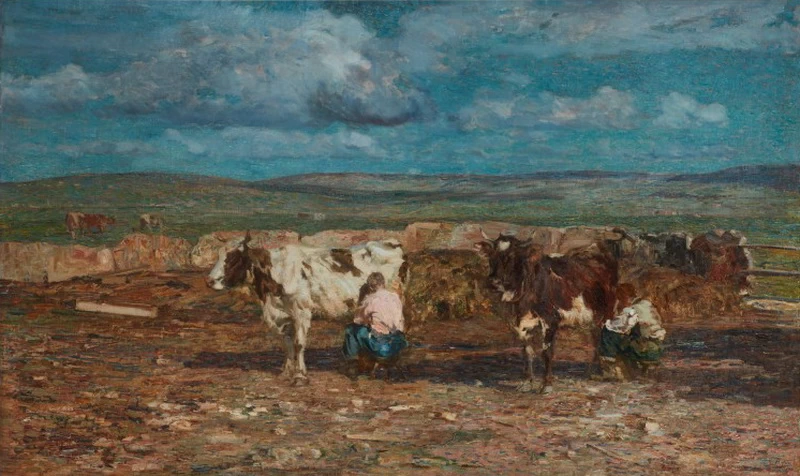 La mungitura